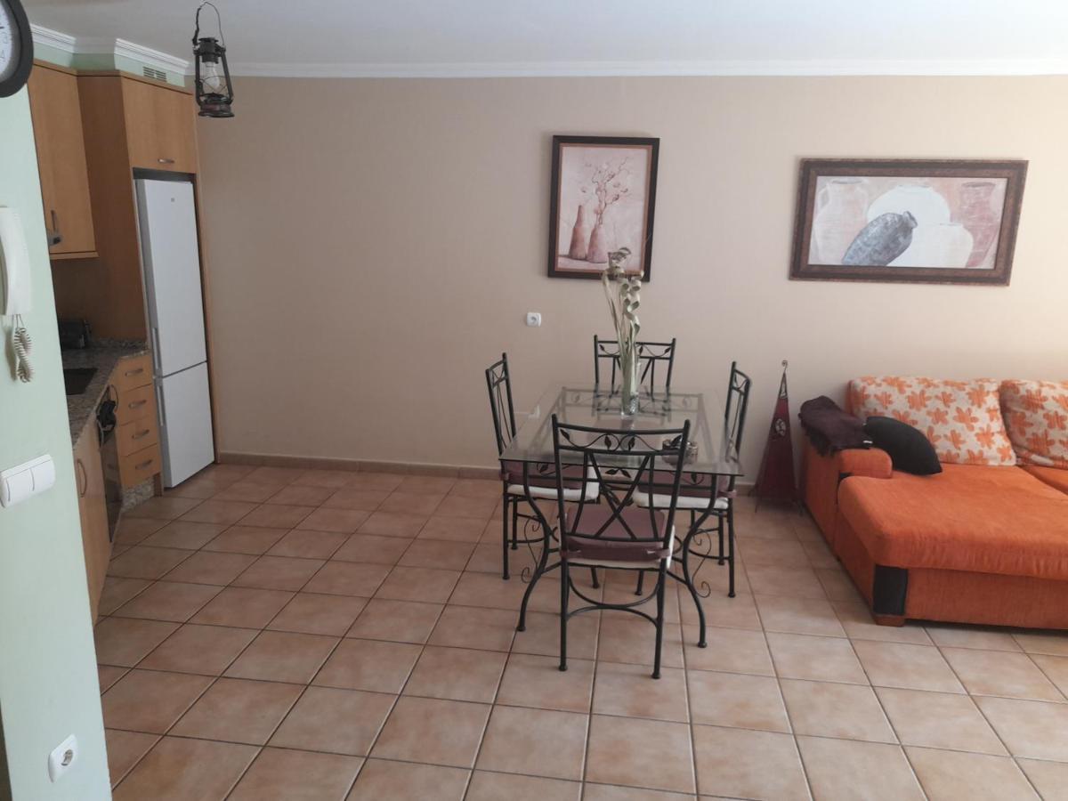 Apartamento Lucia Lejlighed Granadilla De Abona Eksteriør billede