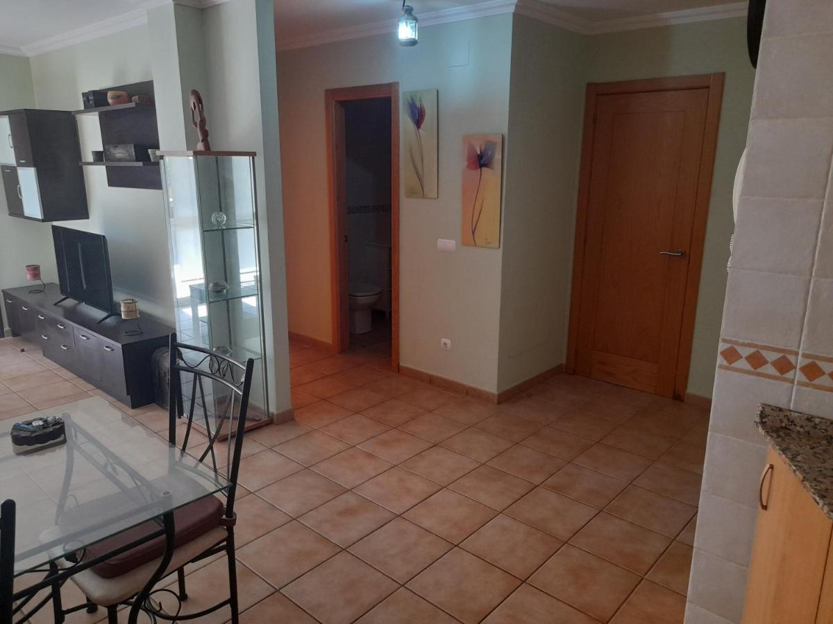 Apartamento Lucia Lejlighed Granadilla De Abona Eksteriør billede