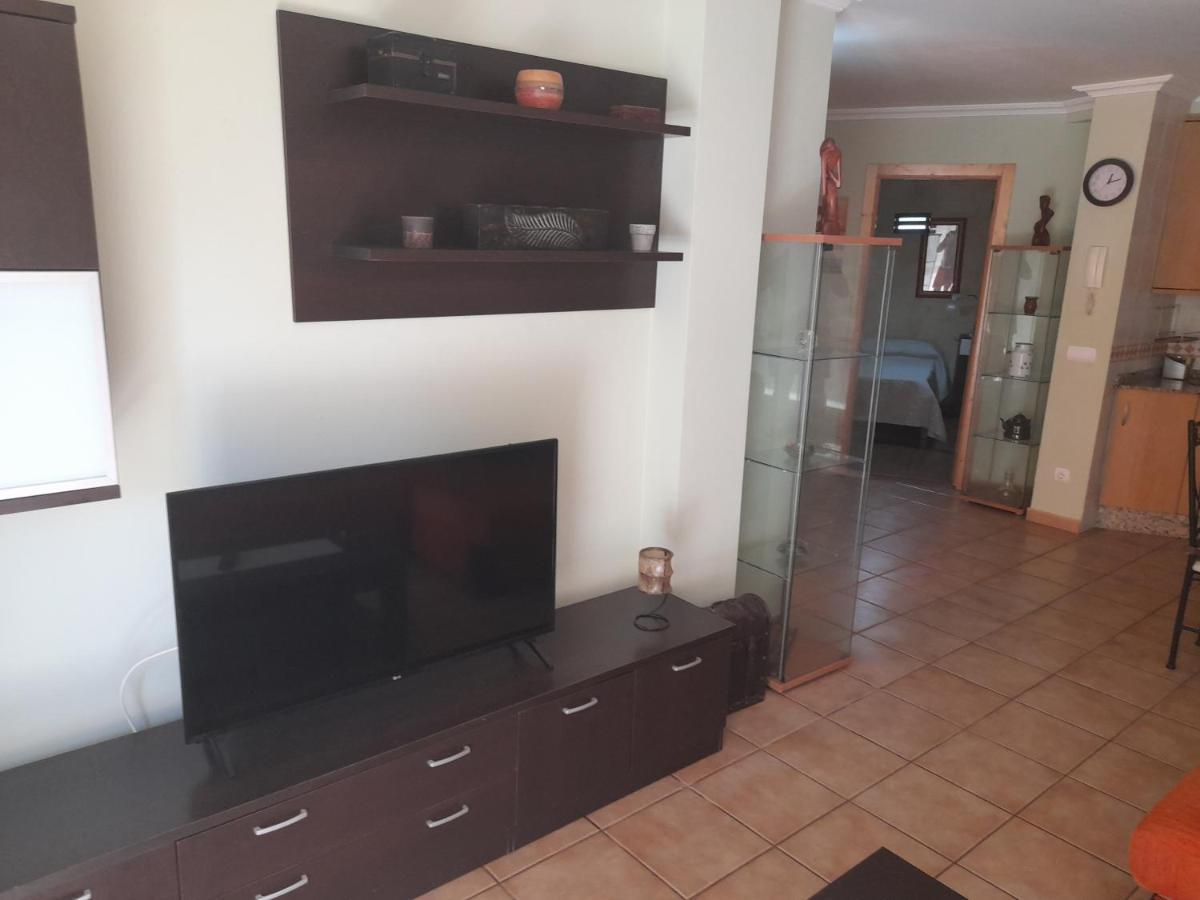 Apartamento Lucia Lejlighed Granadilla De Abona Eksteriør billede